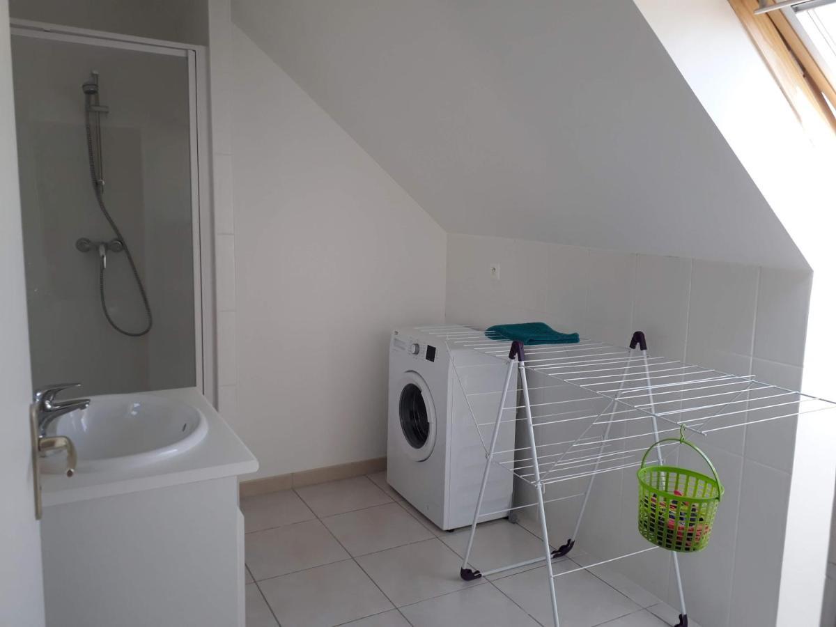 T2 Lumineux A Perros-Guirec, Plein Centre-Ville Buitenkant foto
